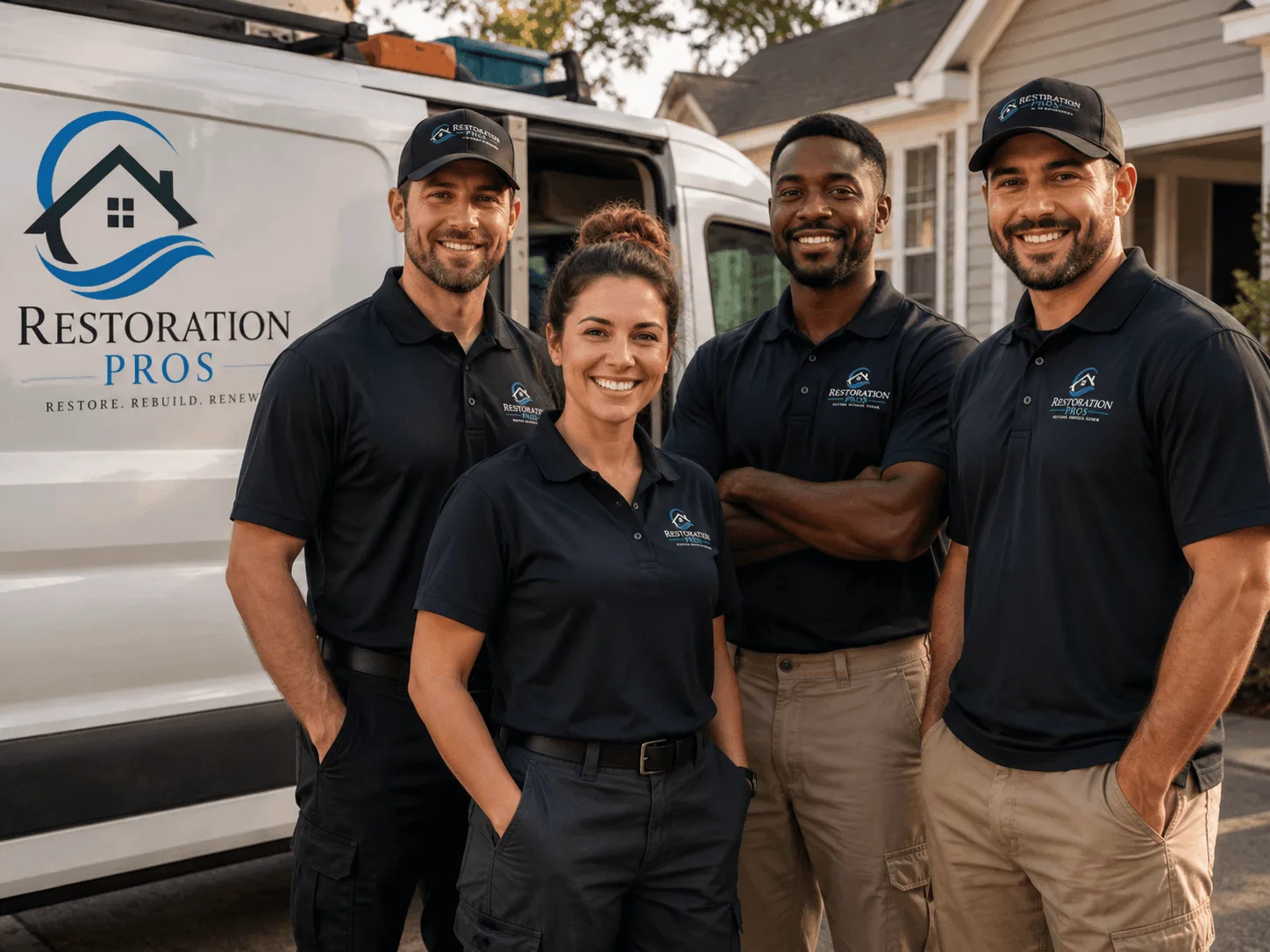 Professional Flood Damage Restoration Services in Marengo, IA